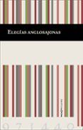 elegias anglosajonas