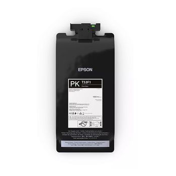 Epson T53F1 cartucho de tinta foto negro (original)