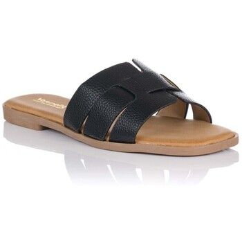Vatineris Chanclas Sandalia descalza - Trenzada para mujer