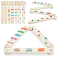 pista de equilibrio montessori carga 50kg