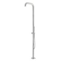 ducha exterior inox aisi 316l y teleducha sined doccia sassari inox