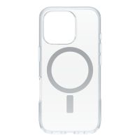 funda para movil otterbox symmetry series clear cover policarbonato transparente para iphone 16 pro