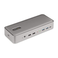 usb-c kvm docking station dual 4k 60hz