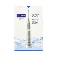 vitis sonic s20 cepillo dental electrico 1 unidad cuidado bucodental para higiene y proteccion oral