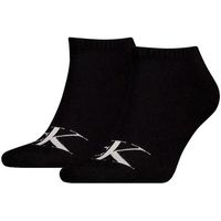 calvin klein jeans boxer chaussettes courtes invisibles 2 paires coton para hombre