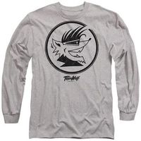 teen wolf camiseta manga larga tv29240 para mujer
