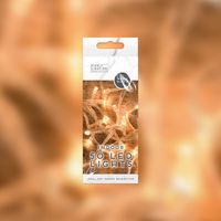 50 indoor warm white led lights