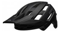 casco bell super air mips negro 2021