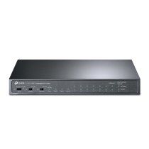 TP-Link TL-SL1311MP switch No administrado Fast Ethernet (10/100) EnergÃa sobre Ethernet (PoE) Negro