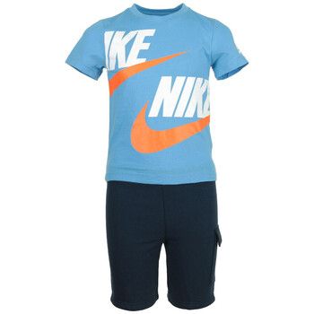 Nike Chándal Nsw Hbr Cargo Ft Short para niña