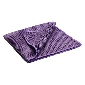 Micro Tweed Towel