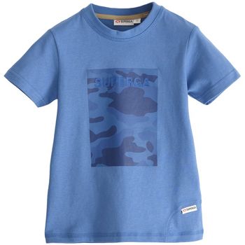 Superga Tops y Camisetas SP317 para niña