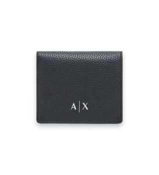 A|X Armani Exchange para mujer. XW002123AF17019UC001 Cartera Mini negro (OSFA), Casual, Poliéster