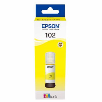 Epson 102-YELLOW