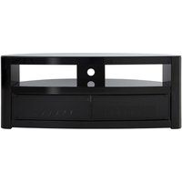 avf burghley tv stand black