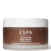 espa exfoliating body polish jar 180ml