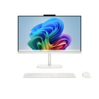 ordenador todo en uno hp omnistudio 24-cy0005ns intel core ultra 5 322 16gb 512gb ssd intel graphics 238 windows 11 home ir fhd cam wi-fi 7