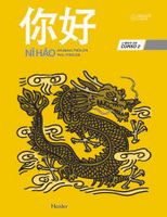 ni hao 2 libro de curso  4 cds
