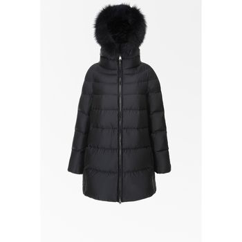 Hetregò Parka q-nol-64845 para mujer
