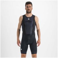 sportful pro sleeveless baselayer - xl - galaxy blue