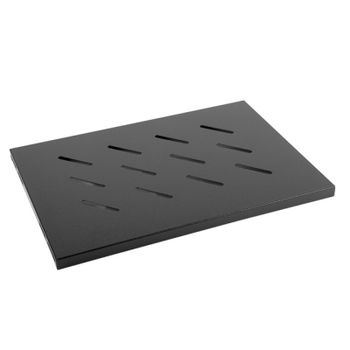 Cajón metálico rack Lanberg AK-1001-B 1U 19