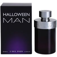 jesus del pozo agua de colonia halloween man - eau de toilette - 125ml - vaporizador para hombre