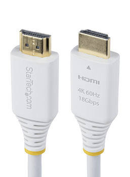 Cable HDMI Premium Certificado de Alta Velocidad de 1 8m