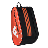 paletero adidas control naranja 34