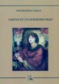 Cartas en un semáforo rojo