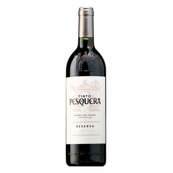 Tinto Pesquera Reserva 2020 75 Cl  (pack De 3 Unidades)