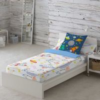saco nordico sin relleno 100 algodon lluc b  cama 90