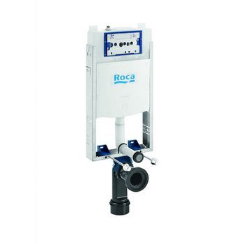 Roca A890070120 Basic Wc One Compact Cisterna Empotrada