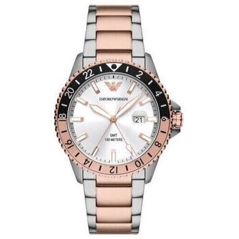 Emporio Armani Reloj AR11591-WORLD EXPLORER para hombre