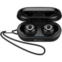 phoenix earbuds tpro auriculares bluetooth negros