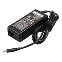 cargador portatil dell 65 w interior ca a cc 195 v negro