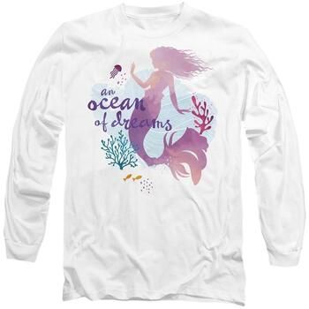 The Little Mermaid Tops y Camisetas Ocean Of Dreams para mujer