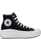 de converse converse chuck taylor all star move high top plataforma negras 568497c negro