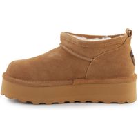 bearpaw botines retro super shorty 3051w-011 iced coffee para mujer