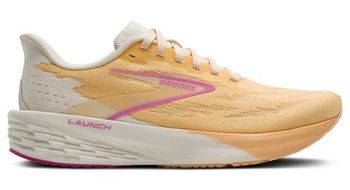 Brooks Running mujer - naranja