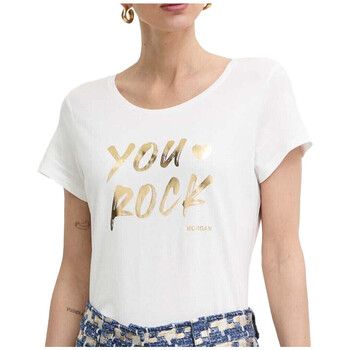 Morgan Tops y Camisetas DYOU para mujer