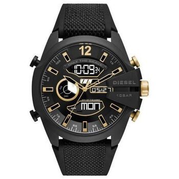 Diesel Reloj DZ4552-MEGA CHIEF ANA-DIGI para hombre