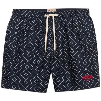 Superdry Bañador Premium Printed para hombre