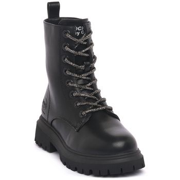 Dockers Botines 100 NERO para mujer