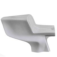 asiento de fibra de vidrio ducati coppie coniche 900 mhr replica type1