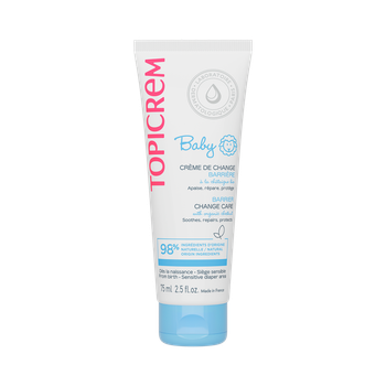 Baby Crema Cambio Pañal Acción Barrera 75 Ml