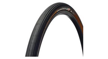 Neumatico challenge strada bianca 700 mmtubeless ready souple negro marron gravel