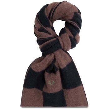 Fred Perry Bufanda Fp Chequerboard Lambswool Scarf para hombre