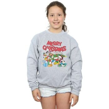 Disney Jersey Mickey use And FriendsWinter Wishes para niña