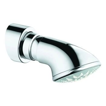 Ducha Mural Grohe Relexa 100 Five 5 Chorros Chrome, 27062000