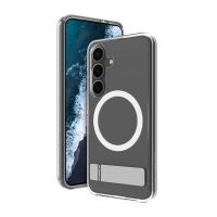funda para movil dbramante1928 iceland pro qi2 kick plastico transparente para galaxy s25